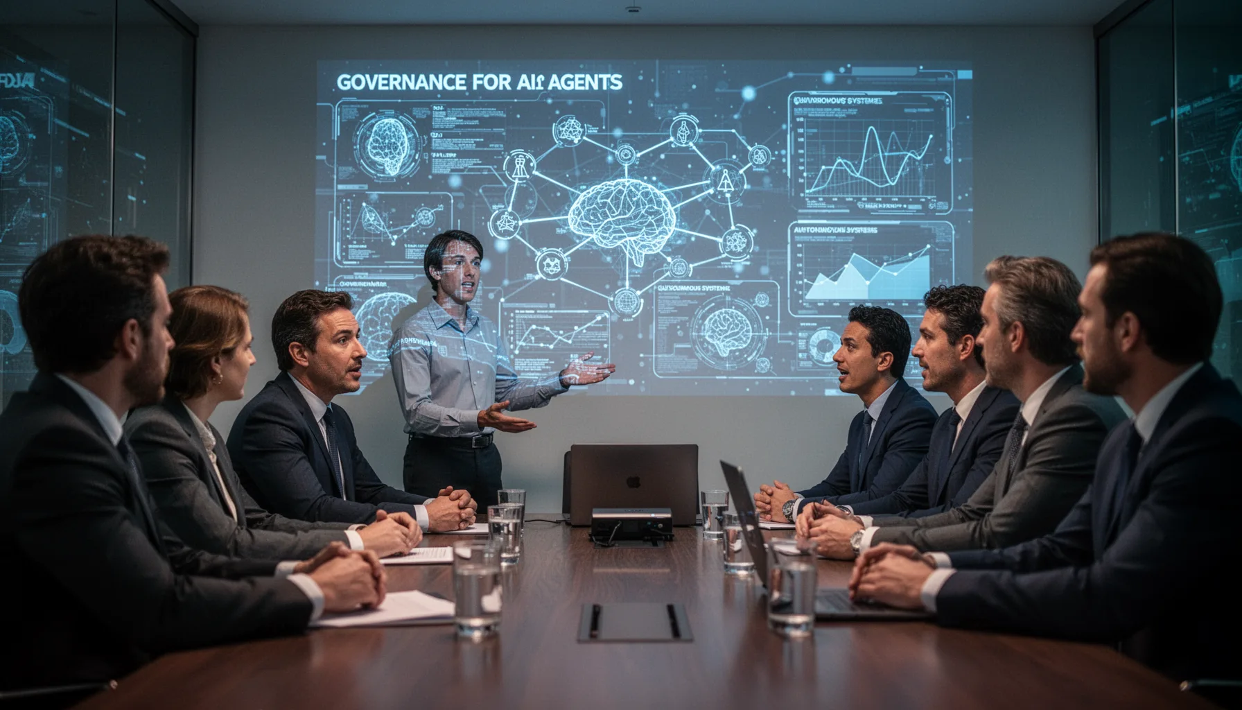 Why ontology based governance for ai agents matters now