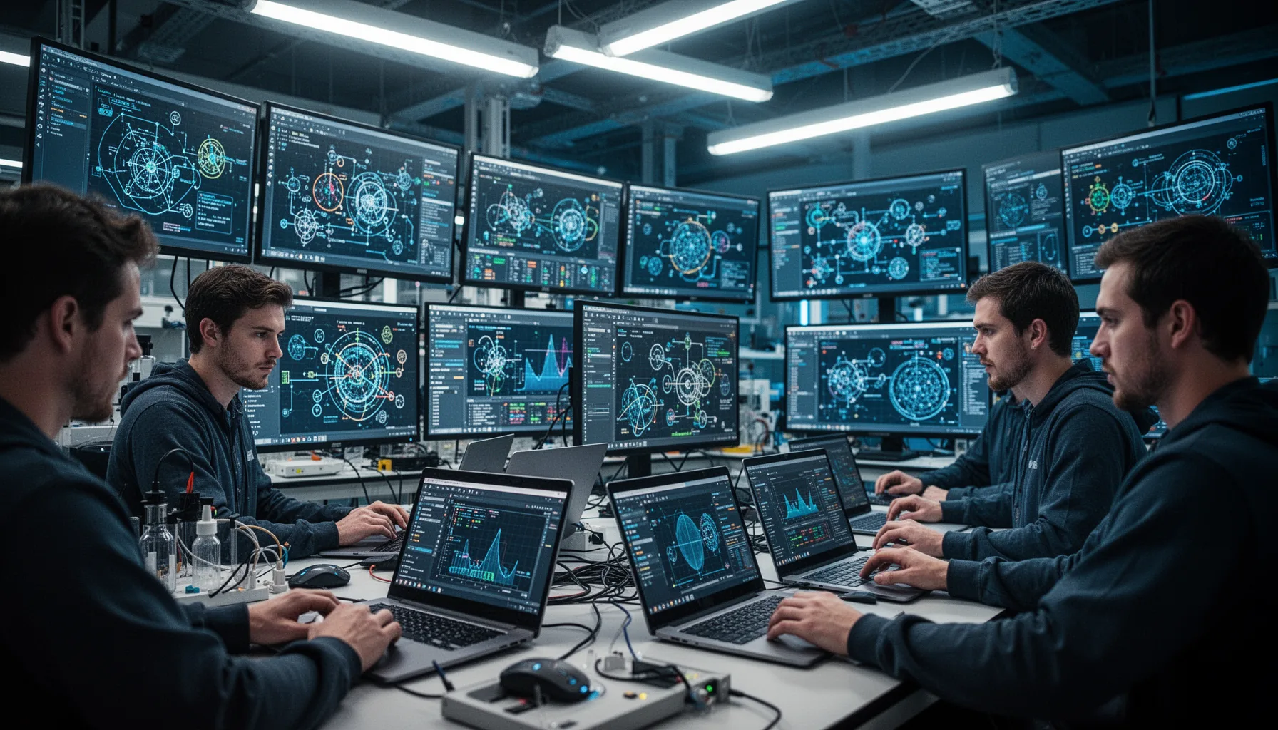 What model space reasoning as search in feedback space means