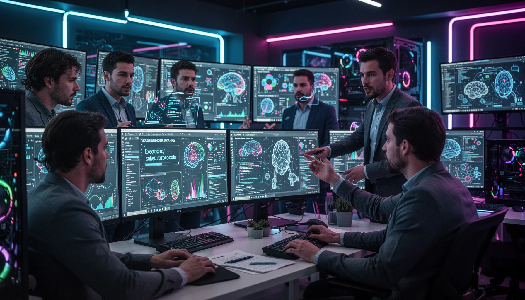 What is execution-bound safety for ai agents?