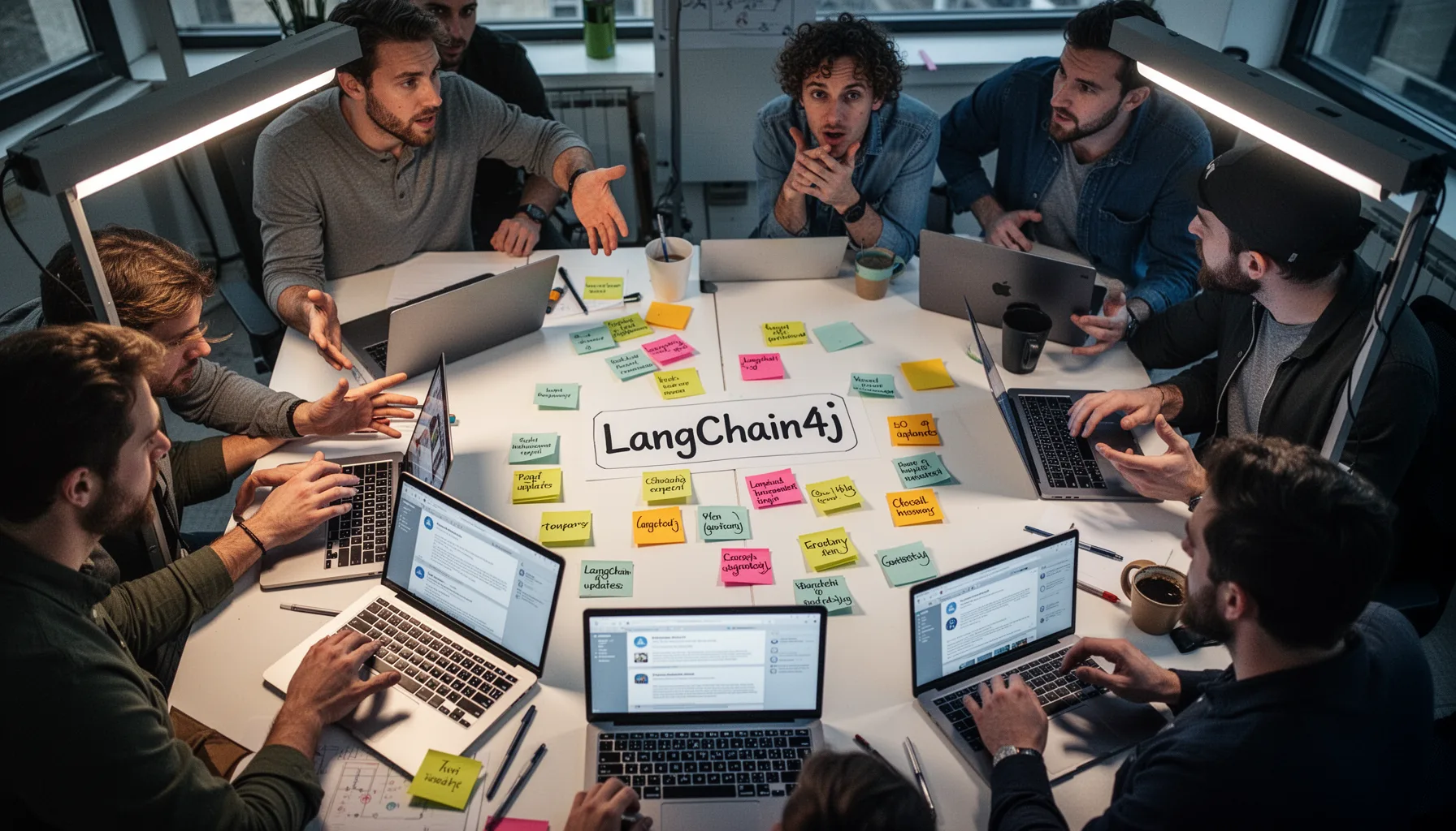 How are langchain4j java ai framework updates changing the Java stack?