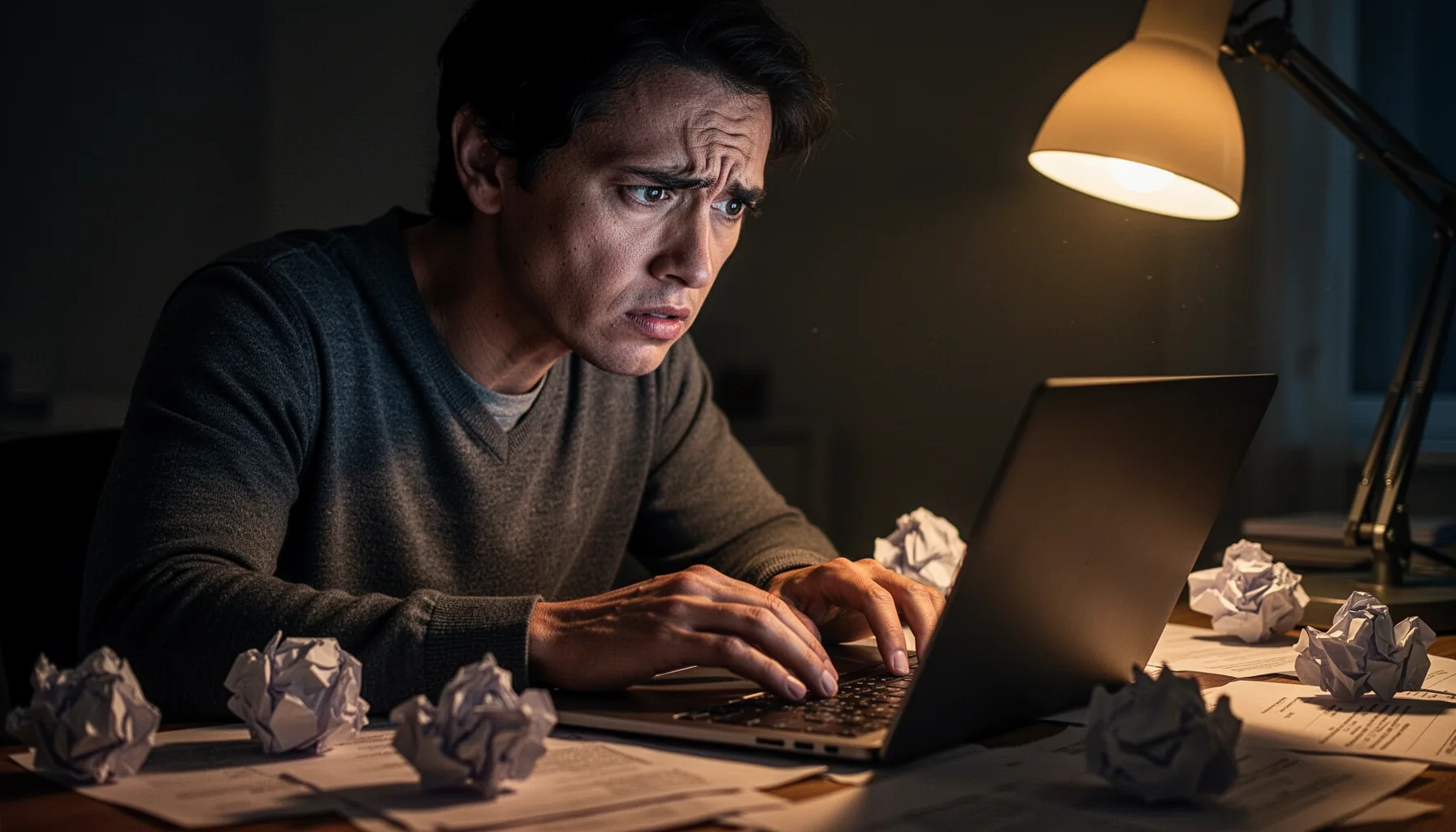 Why Is ChatGPT So Negative? An Anxiety UX Test