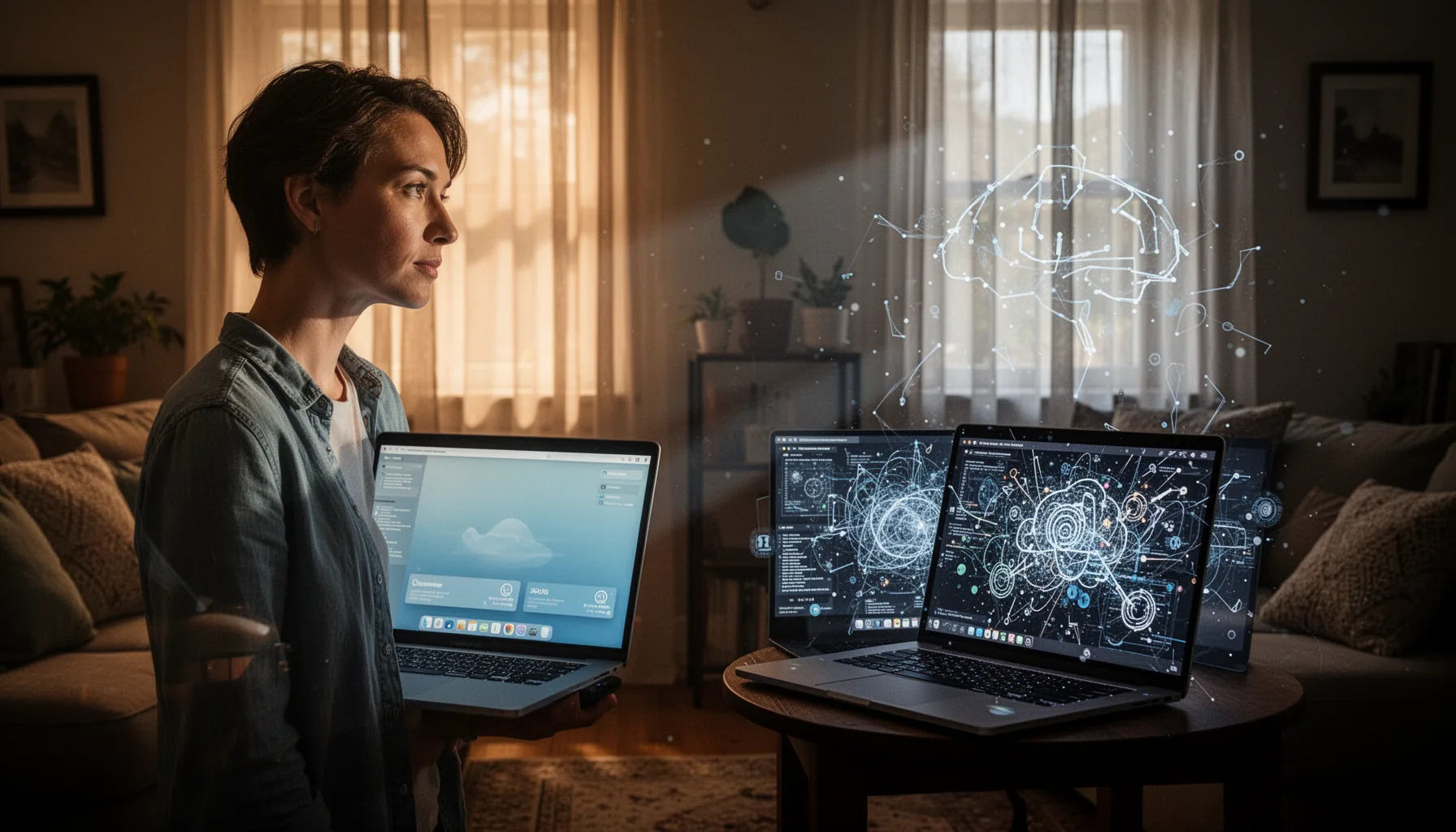 Why is ChatGPT so negative for anxiety questions?