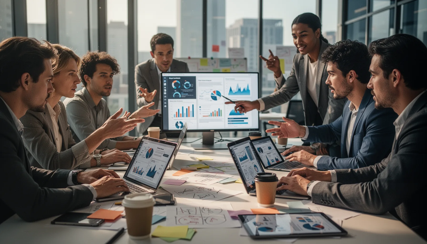 Best AI Search Engine 2026: Perplexity vs SearchGPT vs Claude