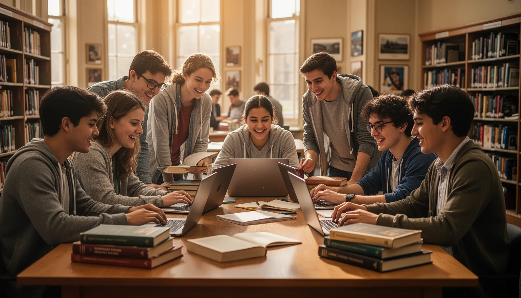 Which AI search tool is best for researchers, journalists, and students?