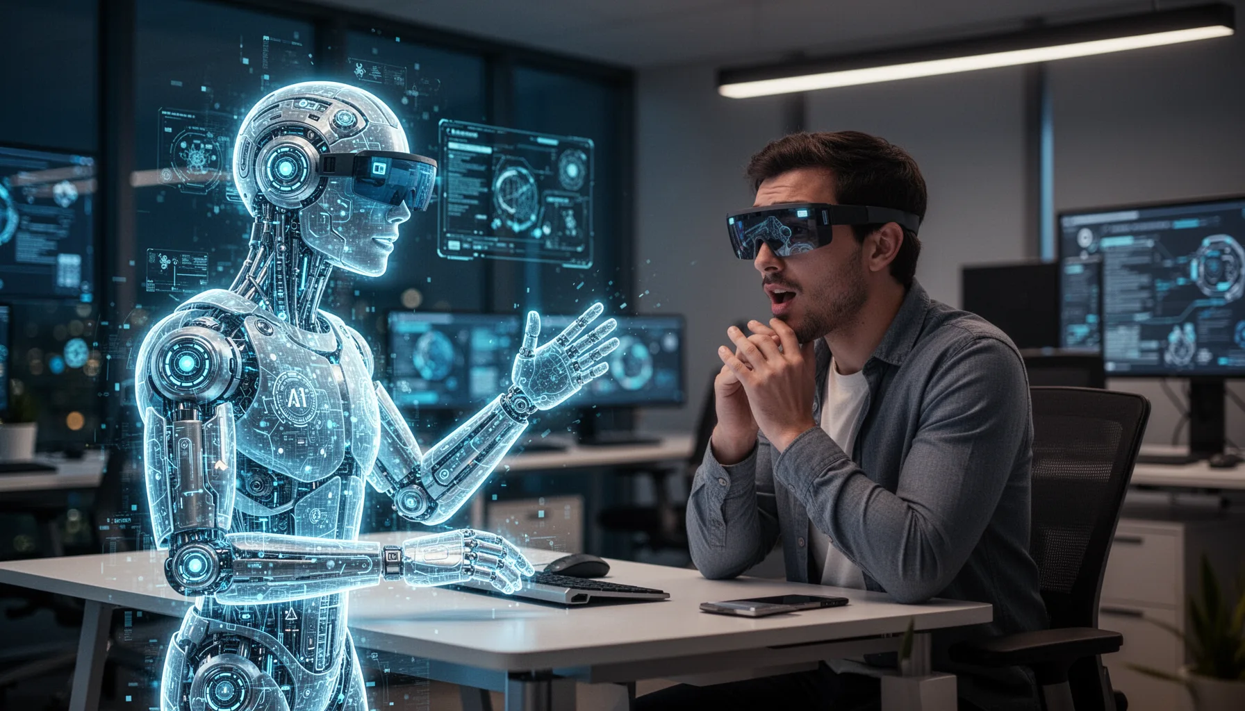 What would a better AI assistant look like for serious users