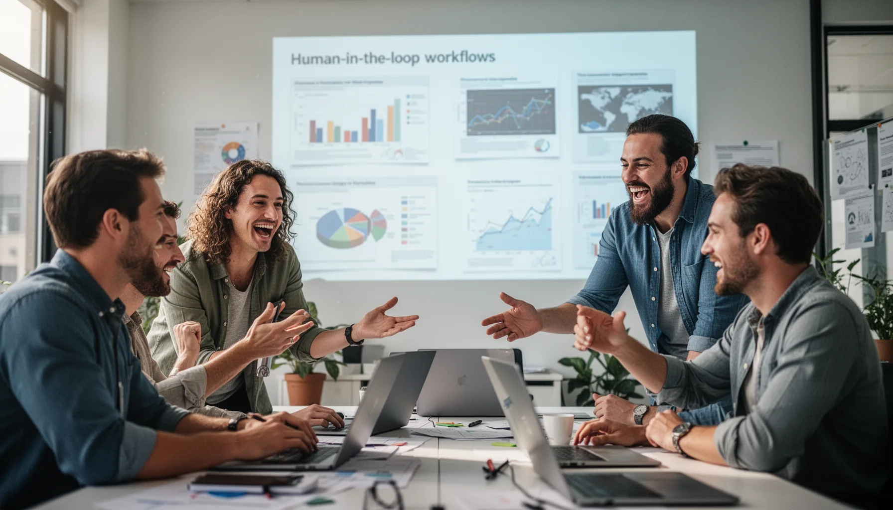 LLM annotation explained: how human in the loop LLM annotation works