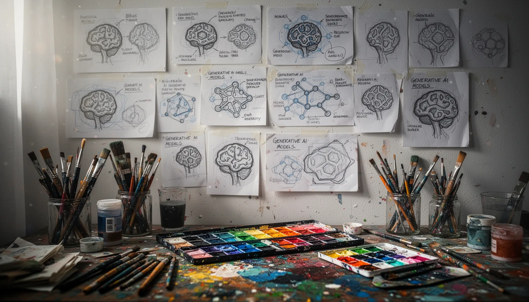 Annotation for generative AI models: what gets labeled now