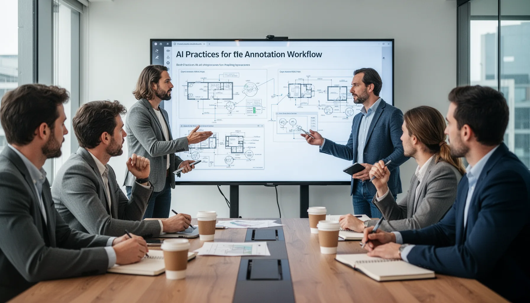 Best practices for AI annotation workflows that actually hold up