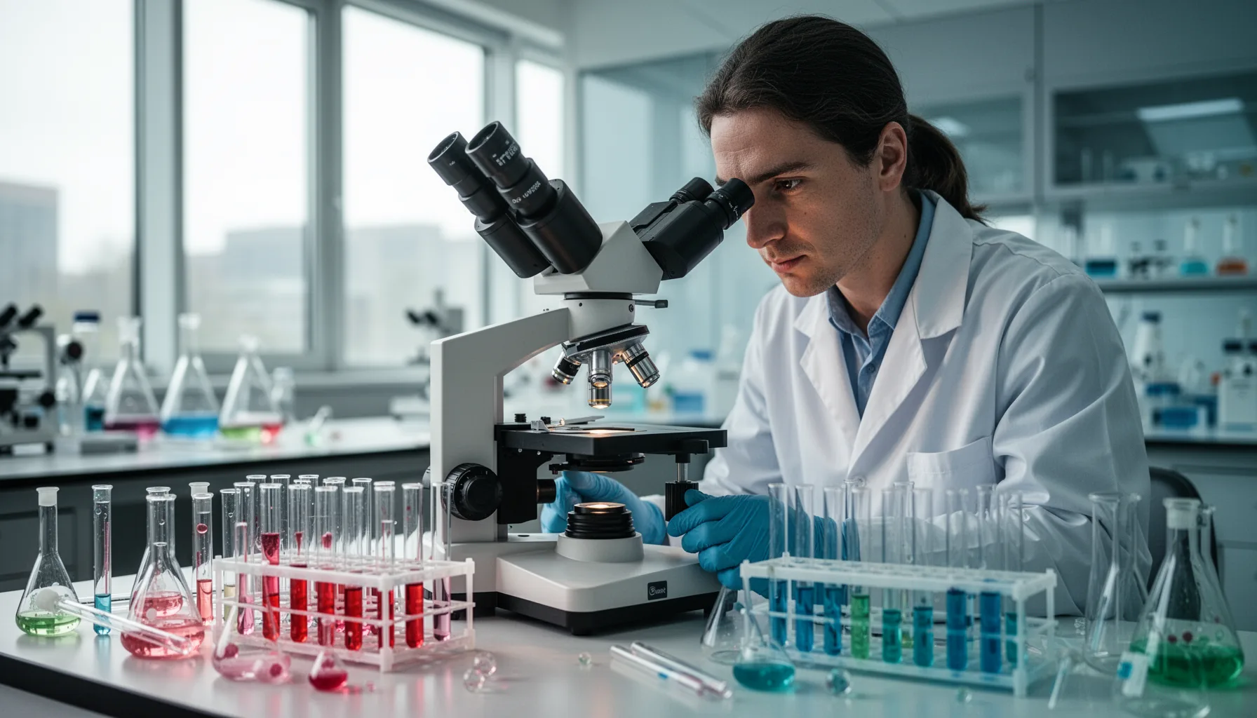 LABBench2 benchmark biology AI: what the new arXiv study adds