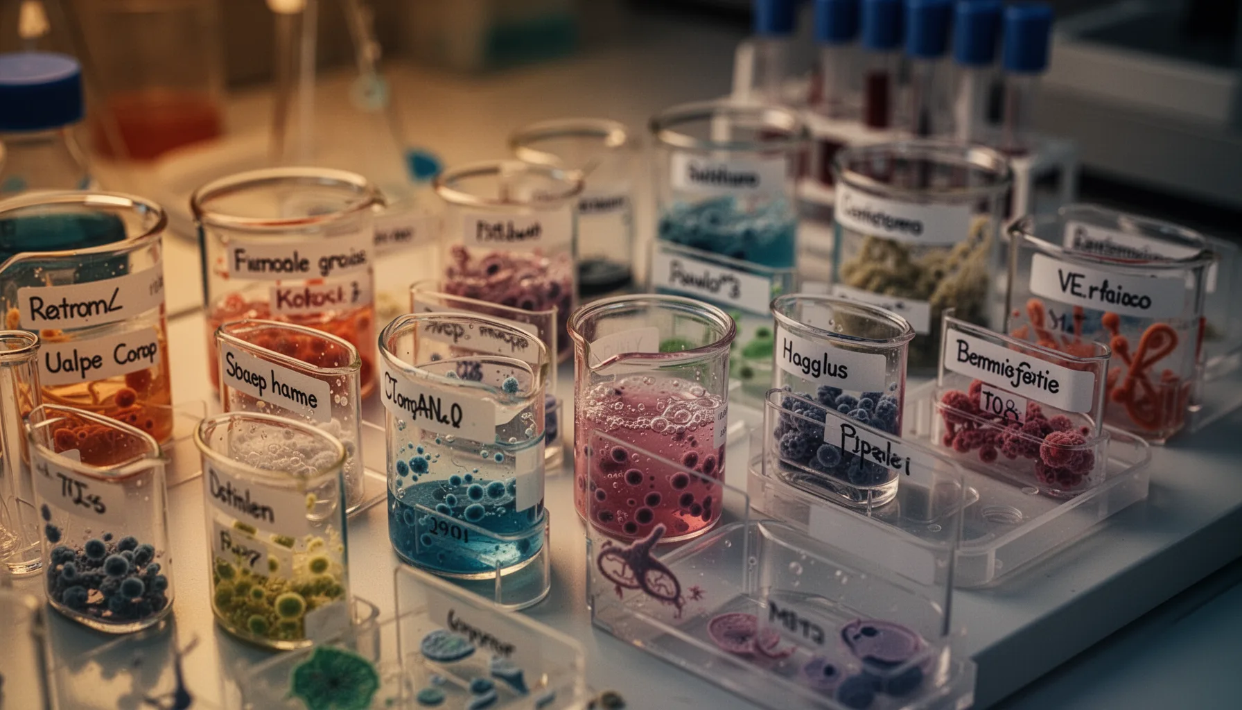 What is LABBench2 benchmark biology AI actually measuring?