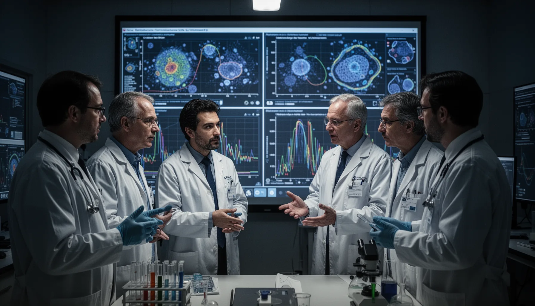 Why does an AI benchmark for biology research matter now?