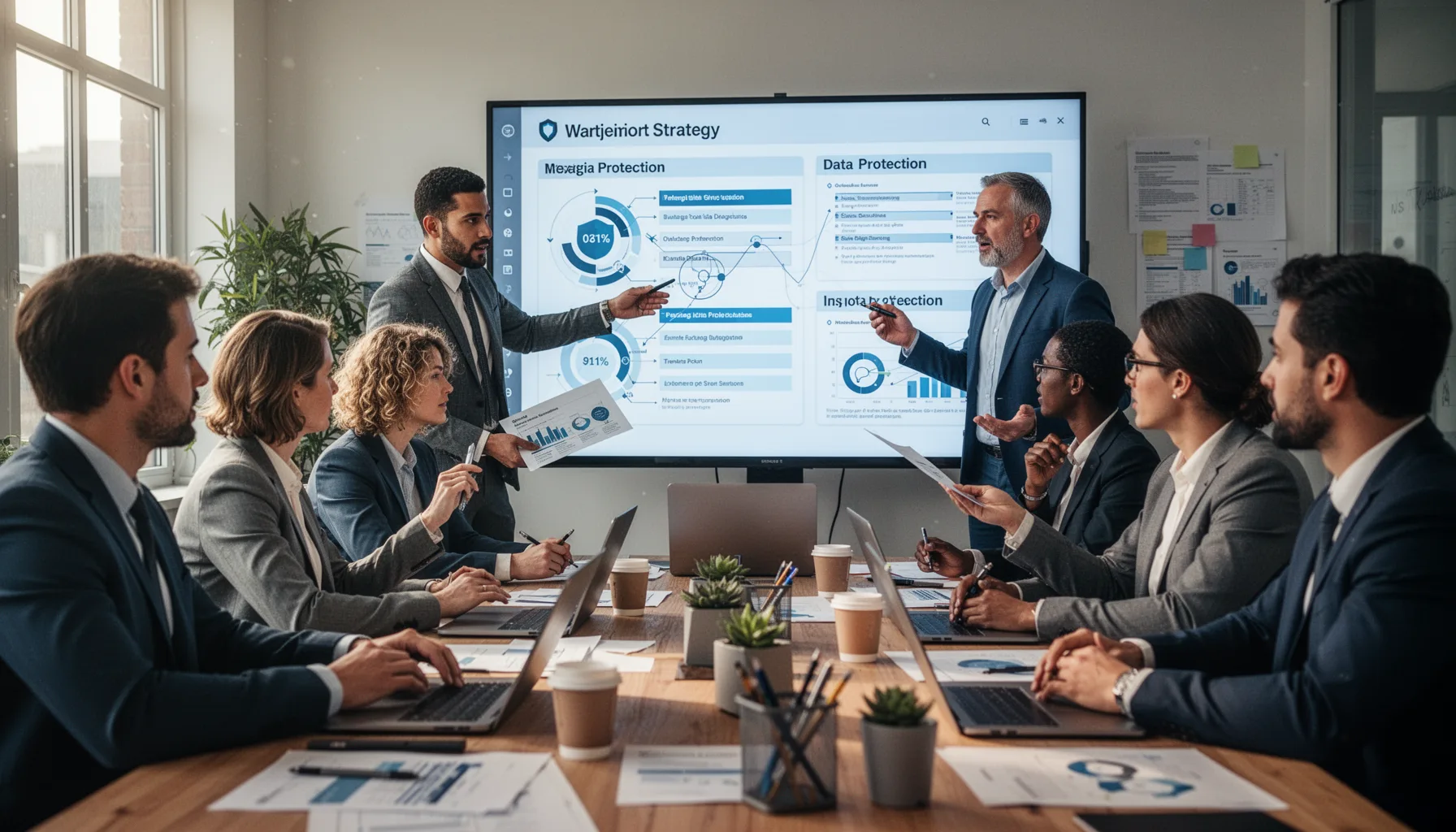 What are the best practices openclaw data protection teams should follow?