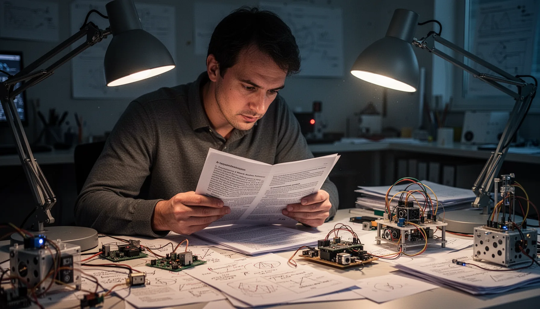 What does the arxiv explainable planning hybrid systems paper signal for research?