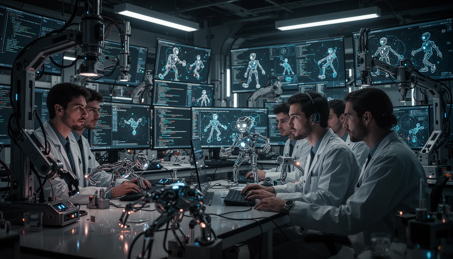 How embodied reasoning with programmatic world models could shape next generation agents