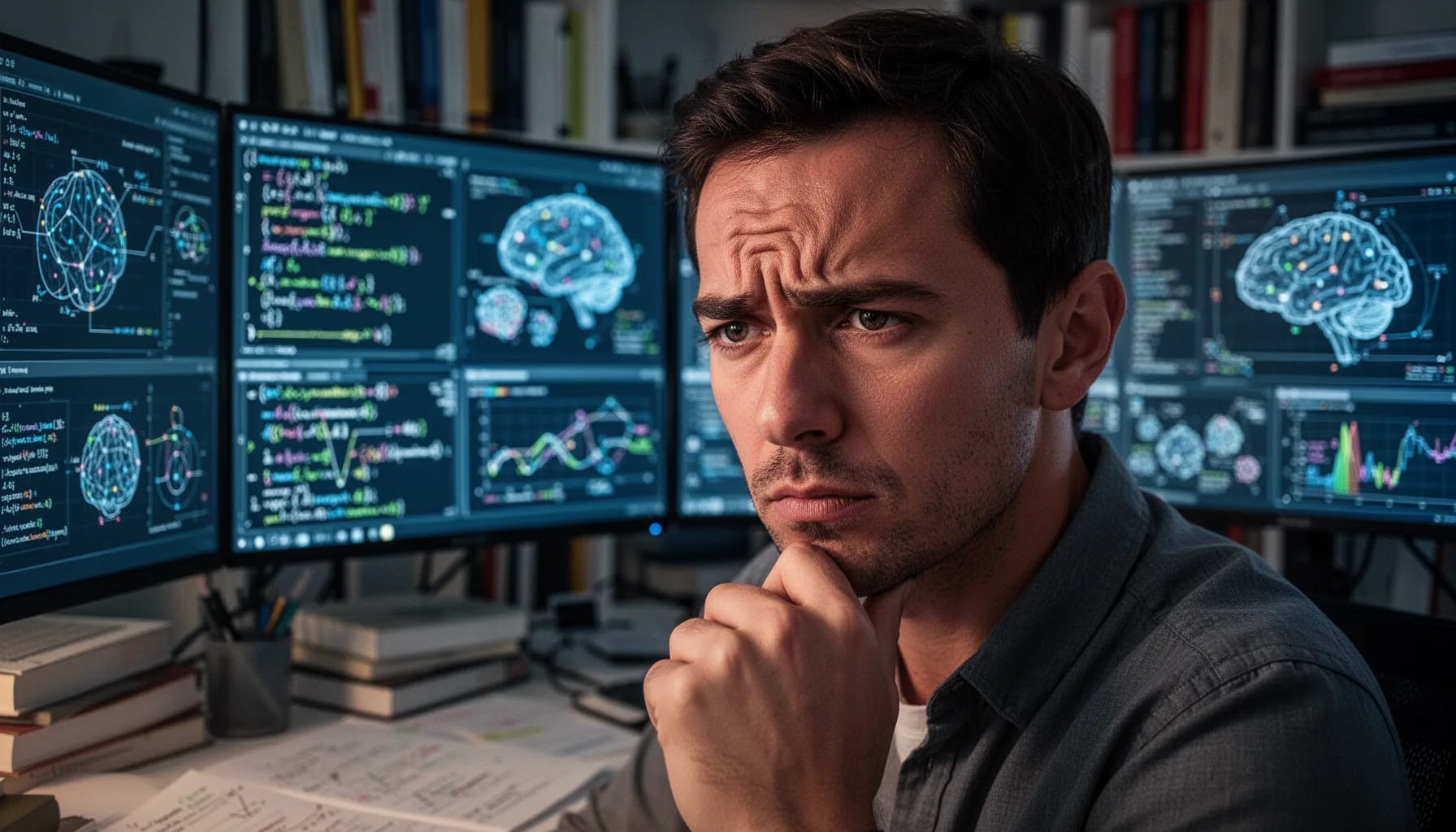 Why AI agents fail on long horizon tasks