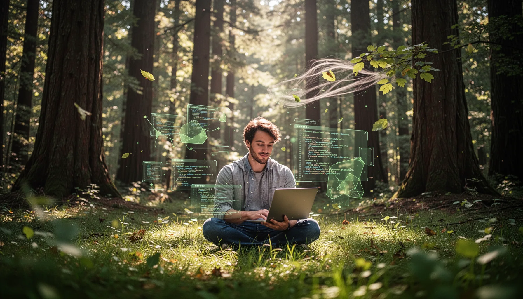 honeytree Claude Code and the rise of ambient dev UX