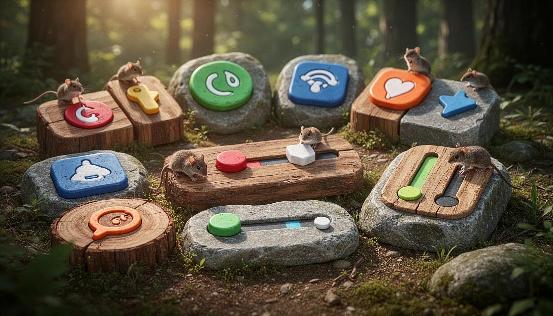Why playful interfaces matter in Claude Code terminal forest tool design