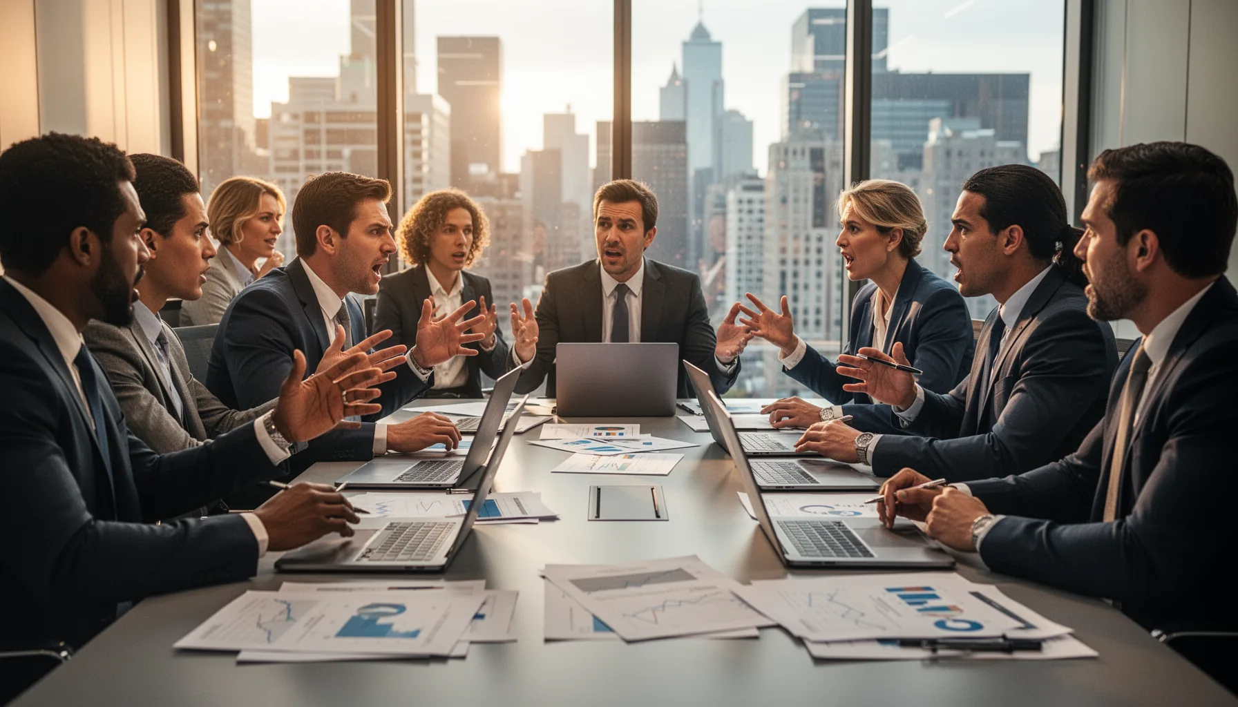 Anthropic rise vs OpenAI investors: valuation doubts grow