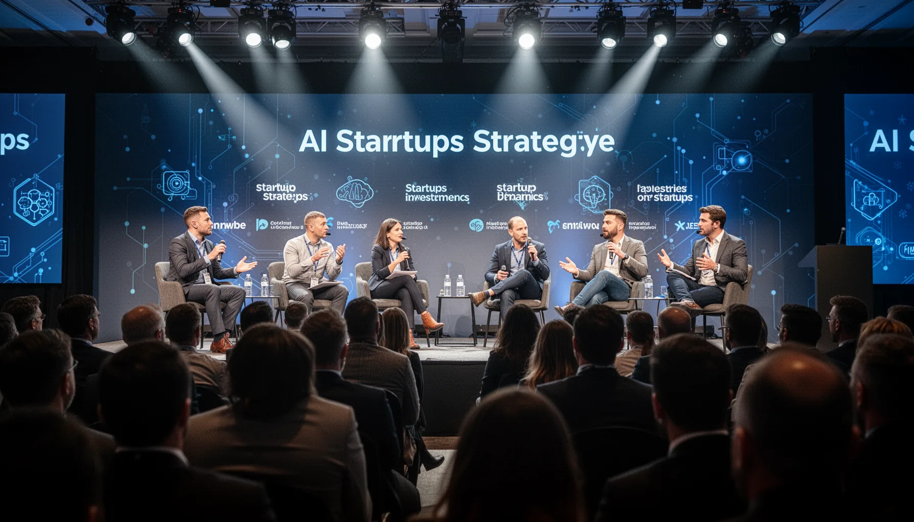 Is this an AI startup valuation bubble OpenAI Anthropic investors should fear?