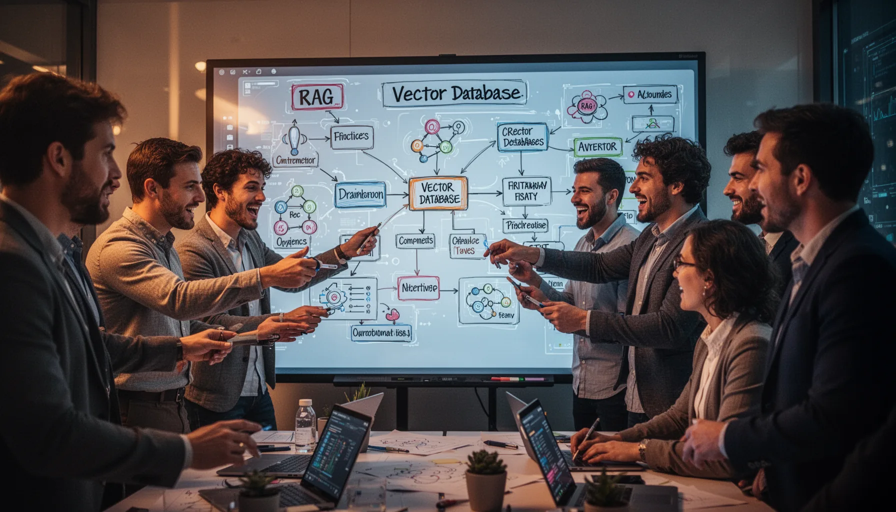 Vector database vs traditional database: what’s the real difference?