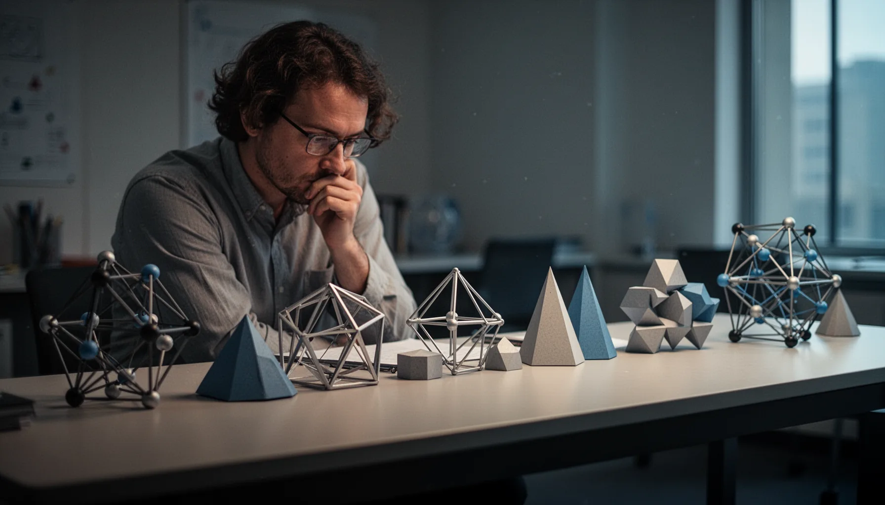 What is the cognitive core agent architecture proposed by the paper?
