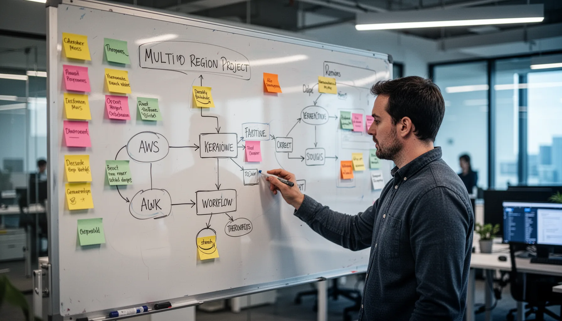 Using AI for Terragrunt debugging across multi-region AWS projects
