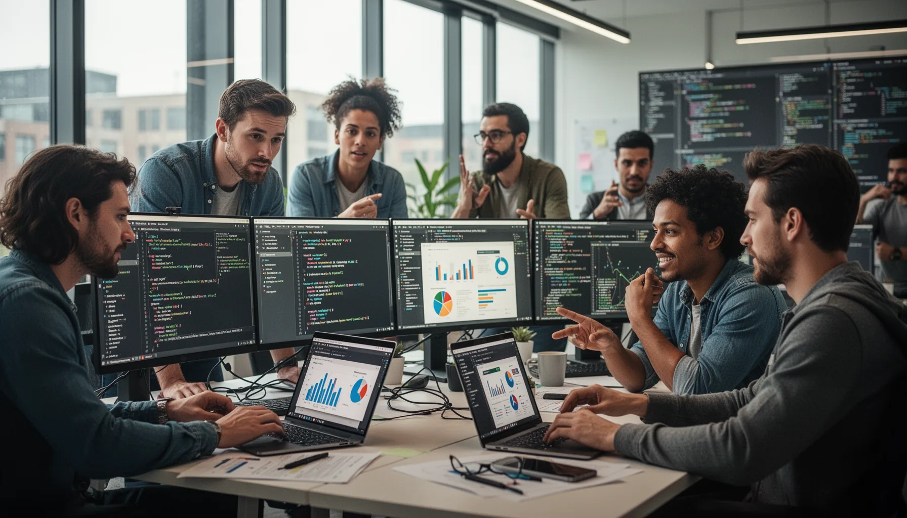 Lightweight GUI Agents: arXiv 2604.13488 Explained
