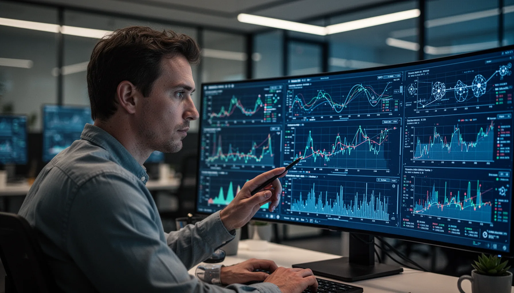 What is a political benchmark for LLMs actually measuring?