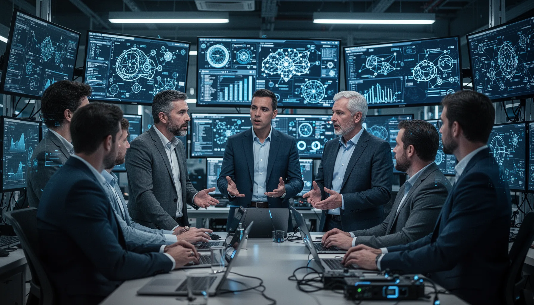 Why OpenAI vs Anthropic enterprise AI is now a governance fight