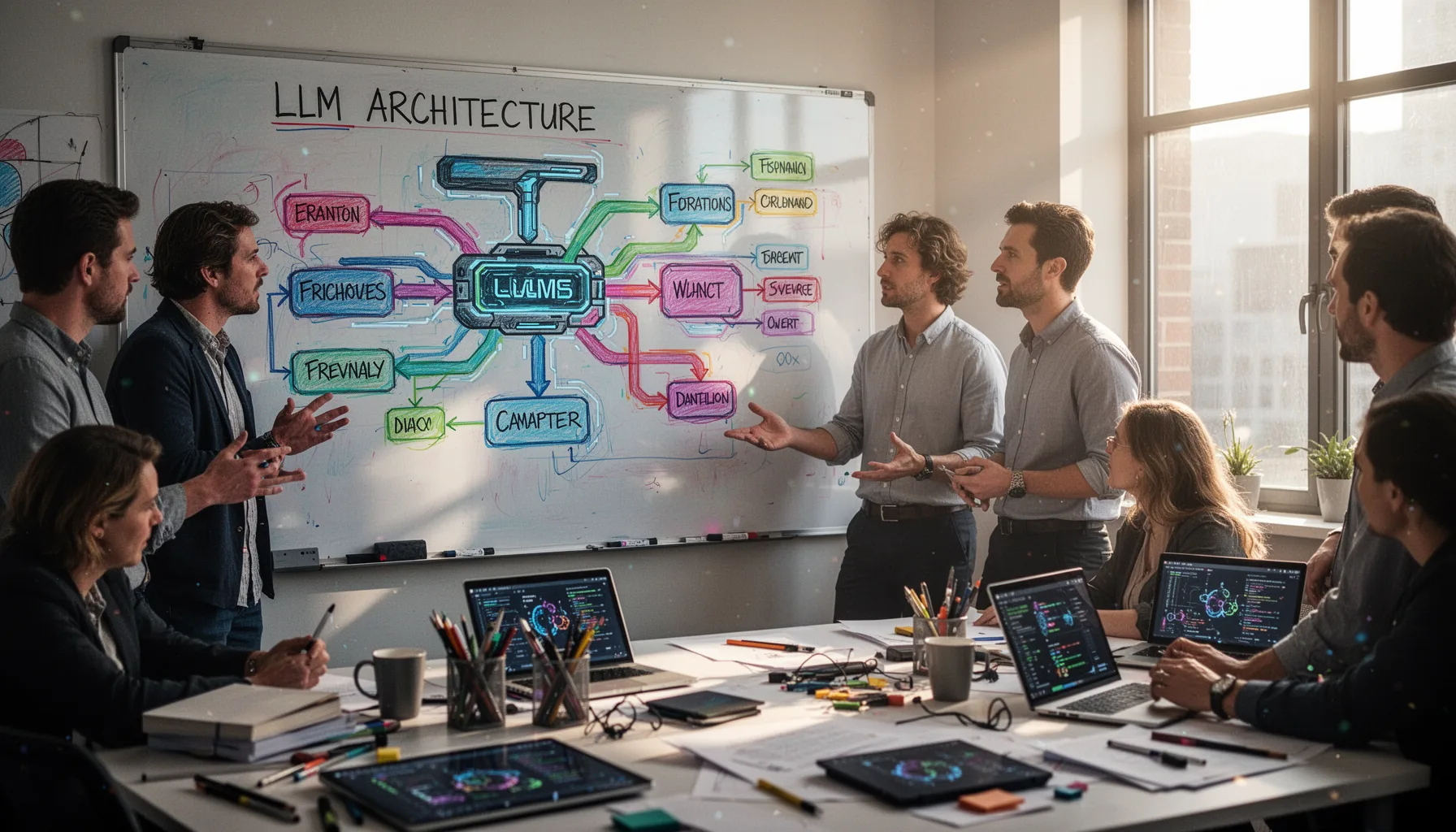 What does a production grade LLM pipeline tutorial leave out?