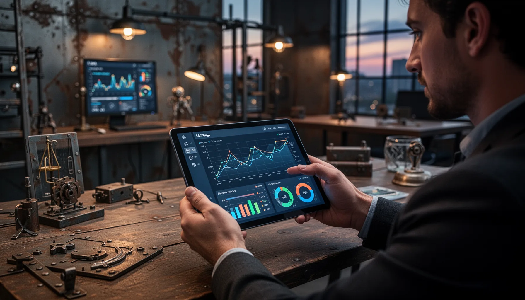 How should Groq Snowflake LLM architecture look in production?