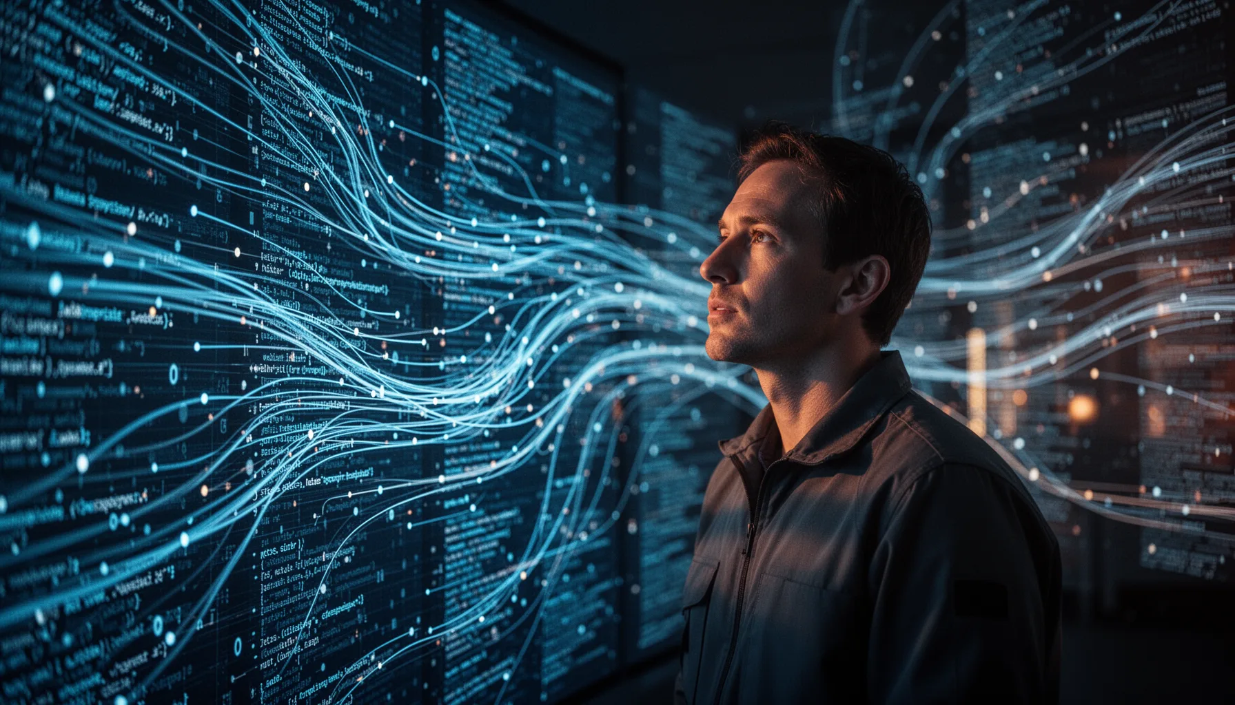 How do retry logic for LLM pipelines and failure recovery actually work?