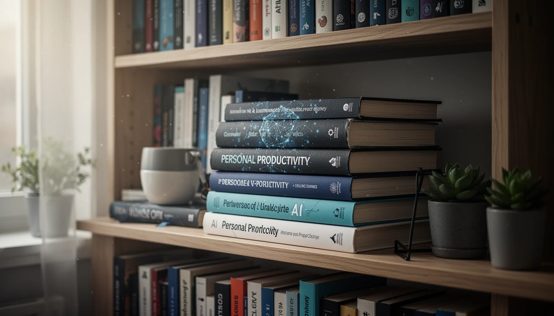 Why a second brain without RAG can work surprisingly well