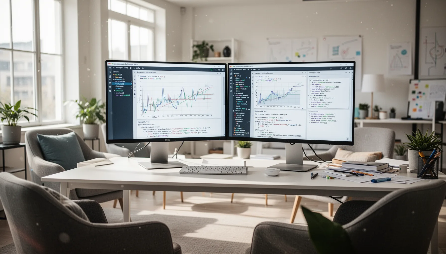 When markdown knowledge base with AI beats vector search
