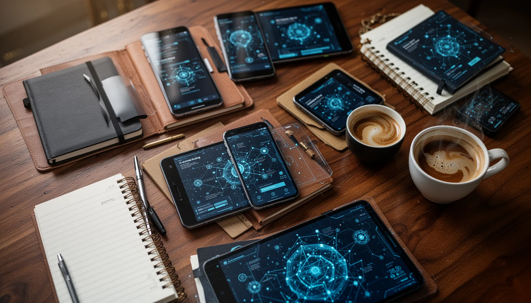 What are the scaling limits of the Claude Code second brain setup?