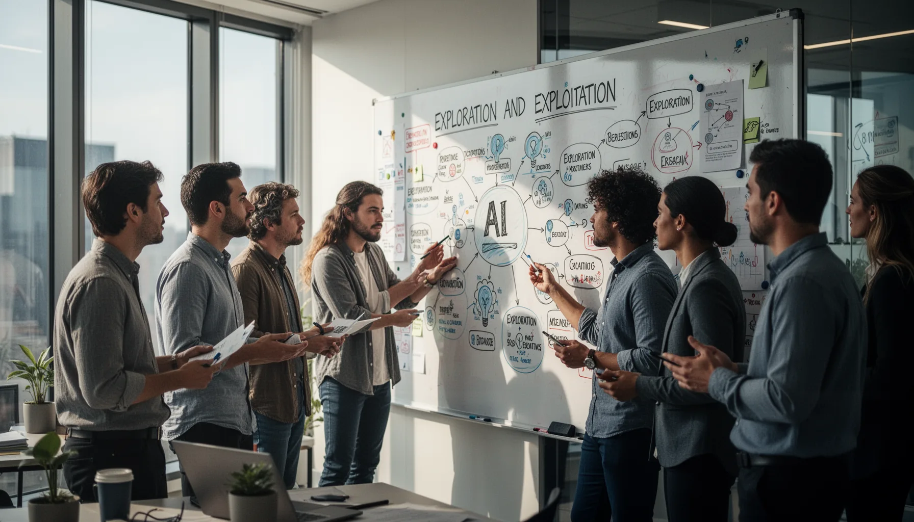 What are exploration and exploitation errors in language model agents