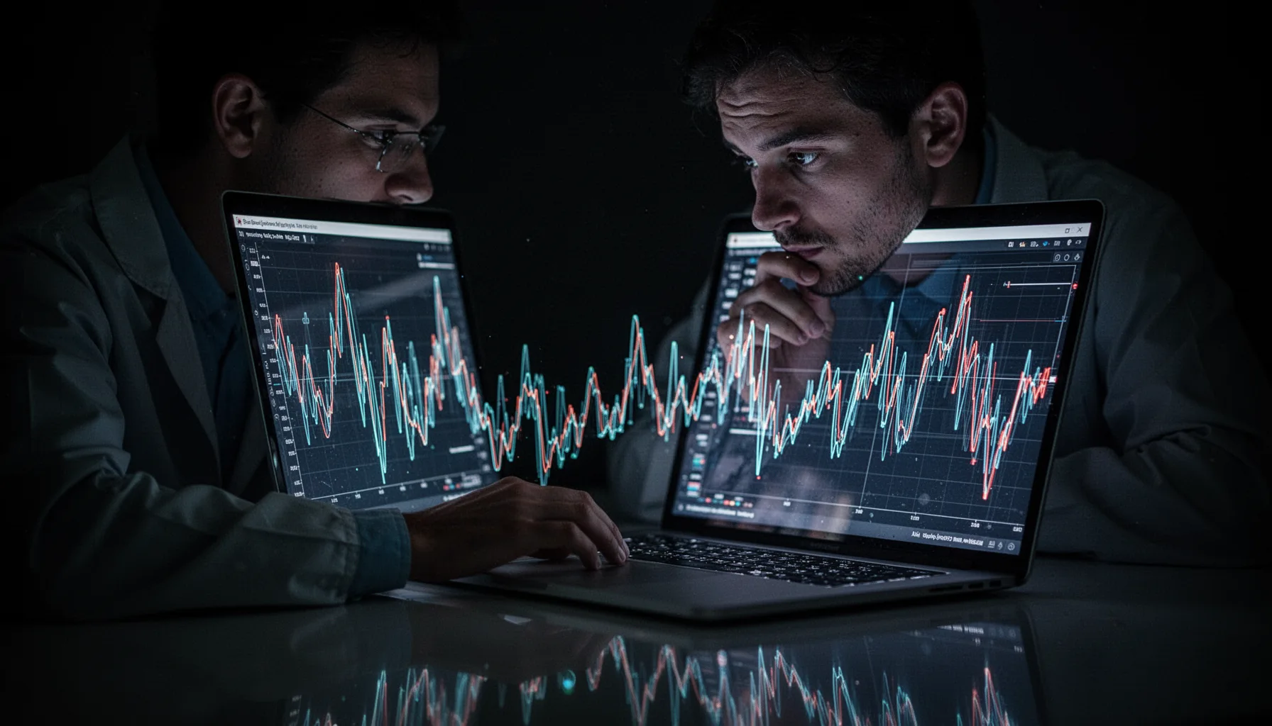 How does arxiv 2604.13206 numerical instability research quantify LLM unpredictability?