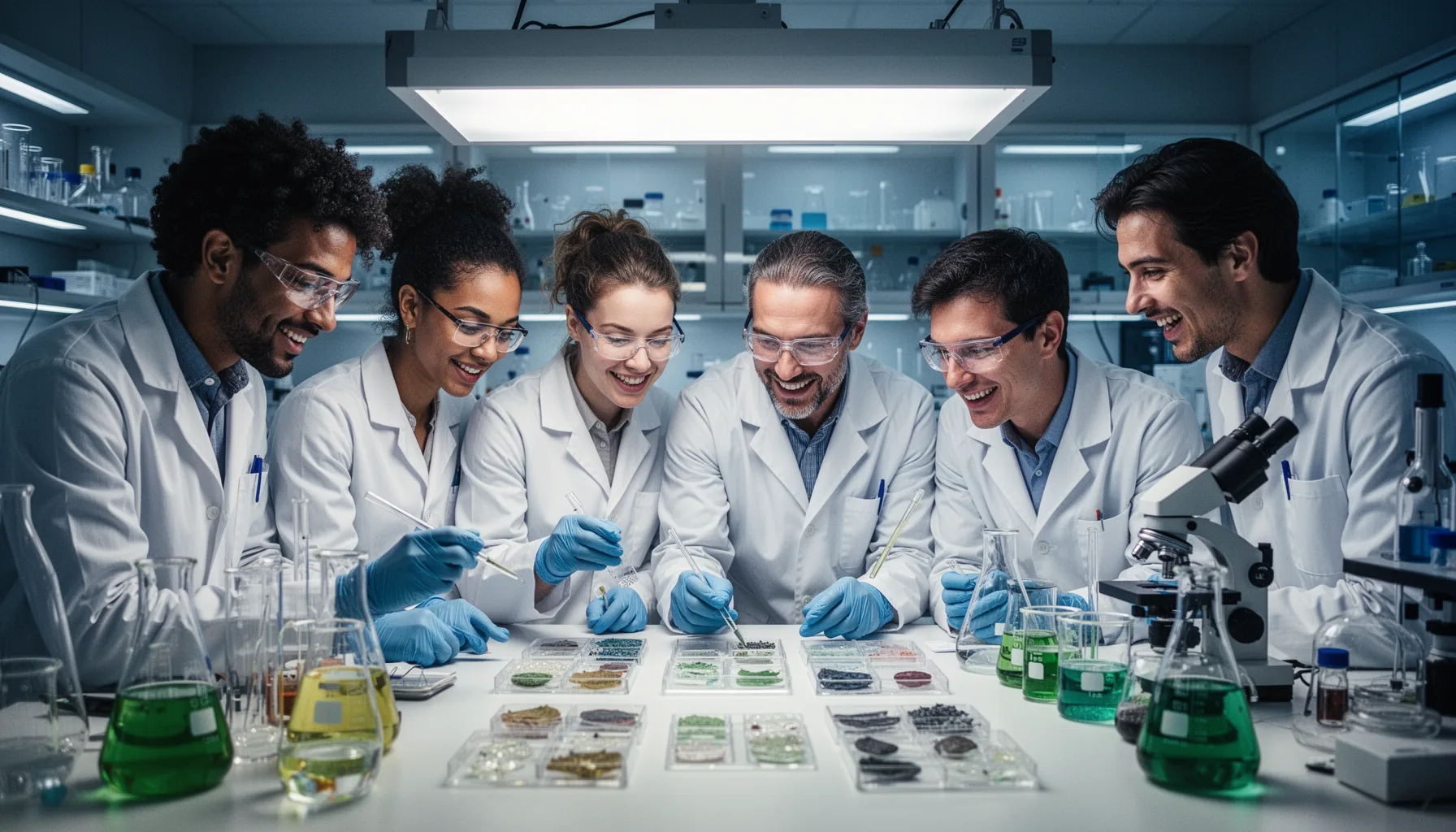 AI for materials science starter kit for beginners