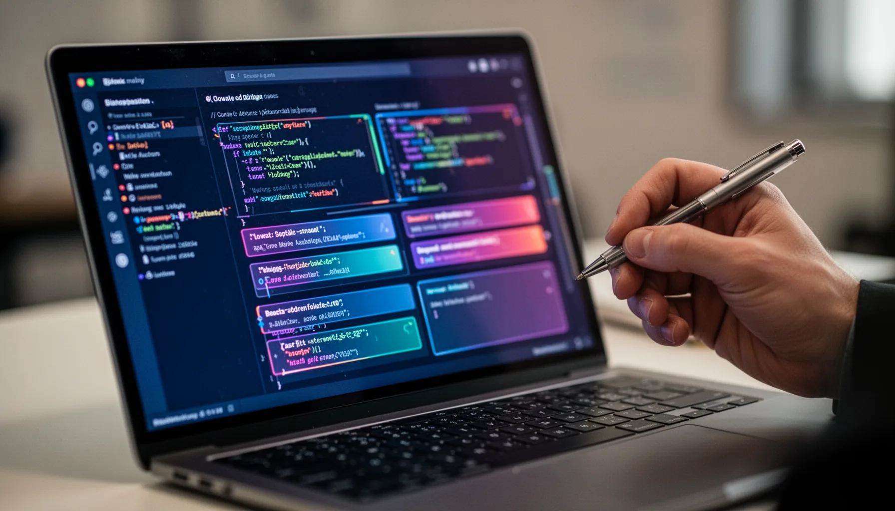 What changed in the Claude Code desktop app redesign?