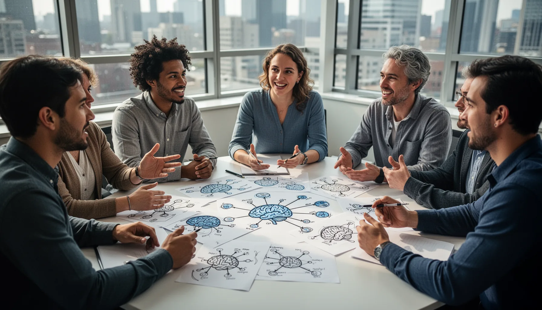 What is heartbeat-driven autonomous thinking LLM and what problem does it solve?