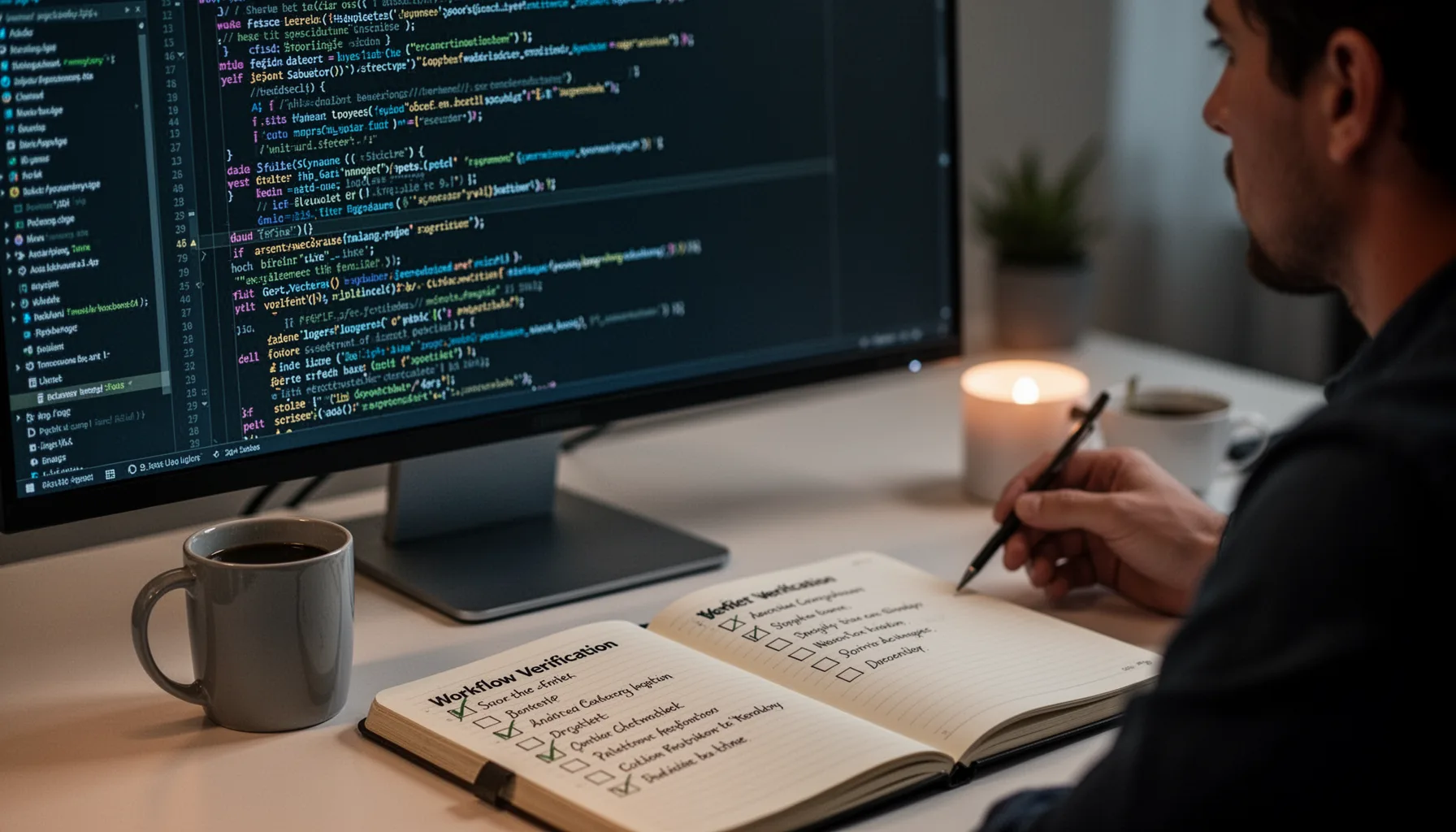 Claude Code workflow tips 2026: verification, recovery, and review discipline