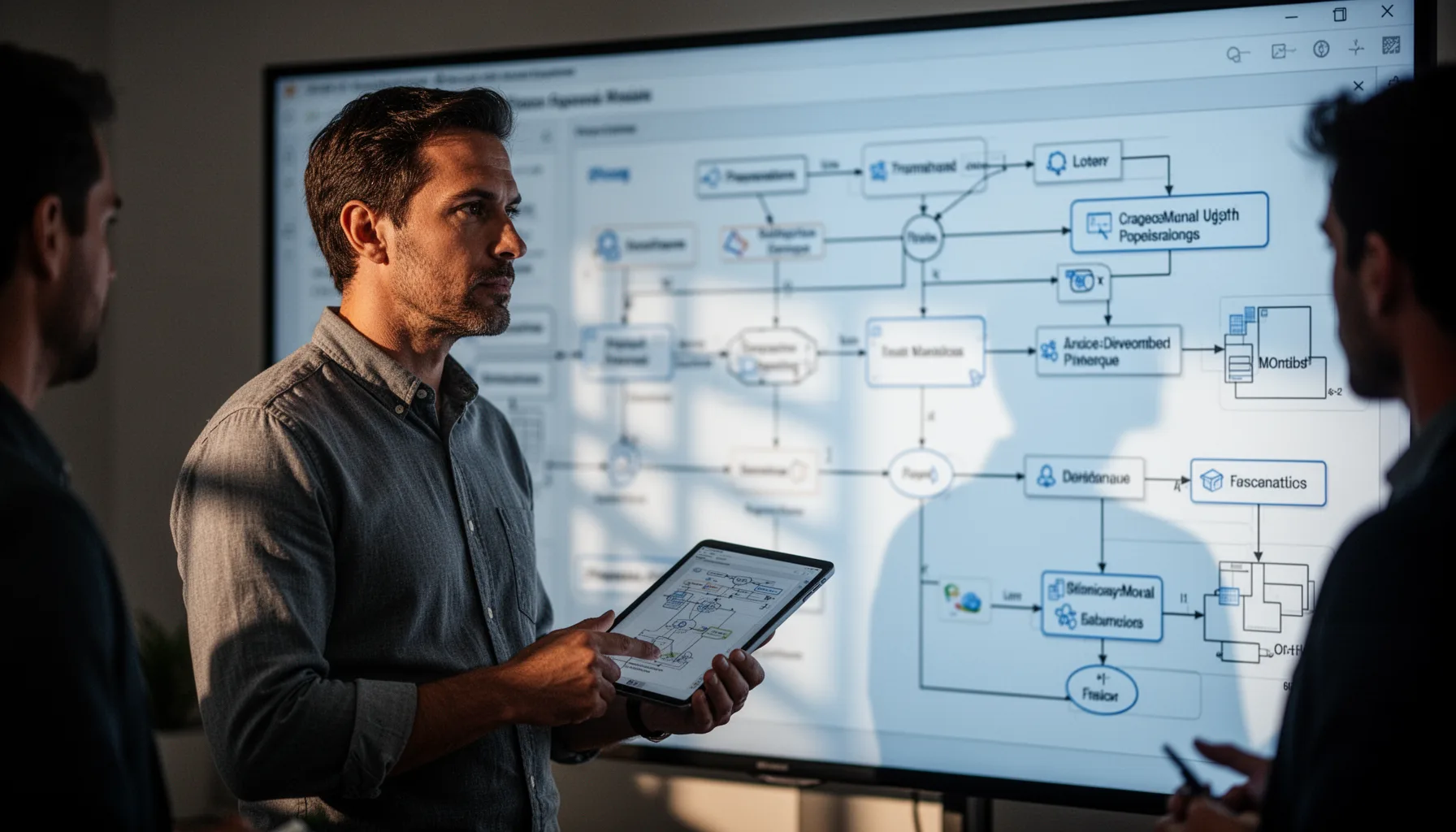 What is declarative control LLM pipelines in the Credo paper?