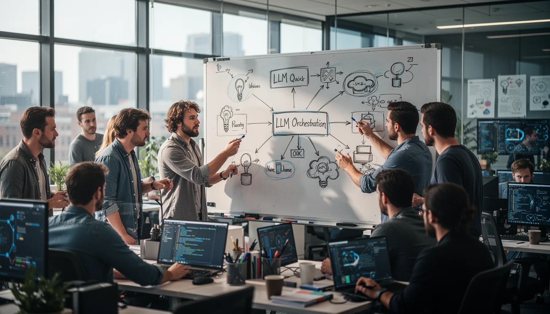 Why declarative LLM pipeline orchestration matters for production systems