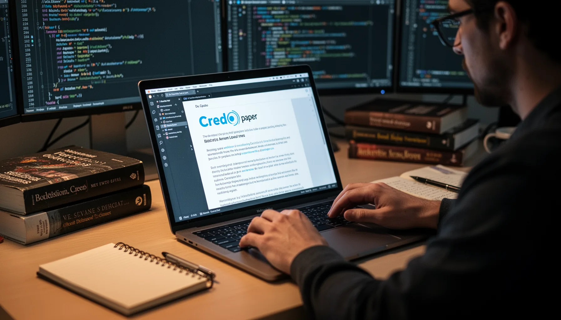 Credo arxiv paper summary: what developers should pay attention to