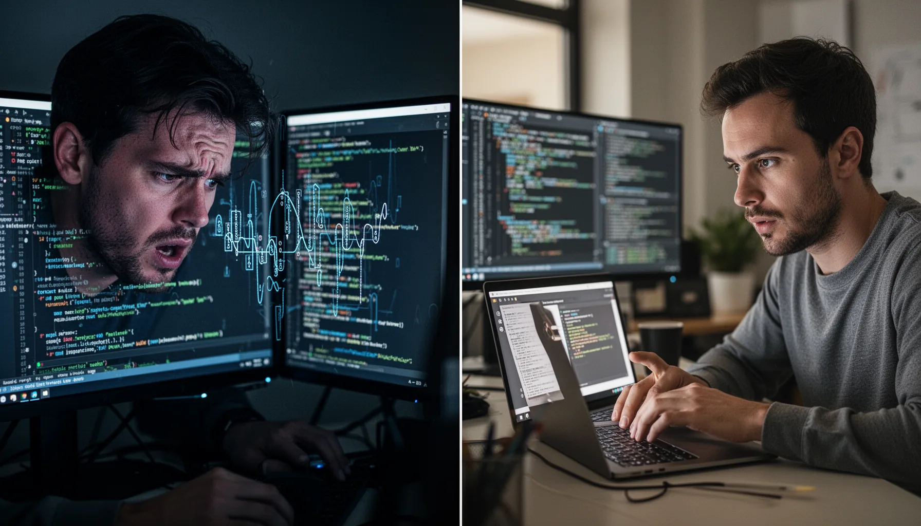 Claude.ai login not working vs Claude Code outage today: what is the difference?