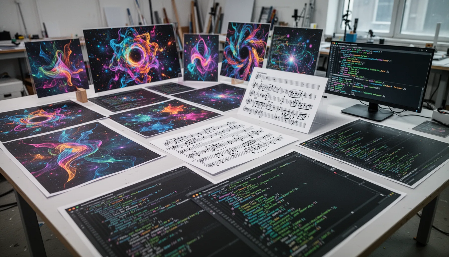 How do generative AI models work with tokens, transformers, and diffusion?