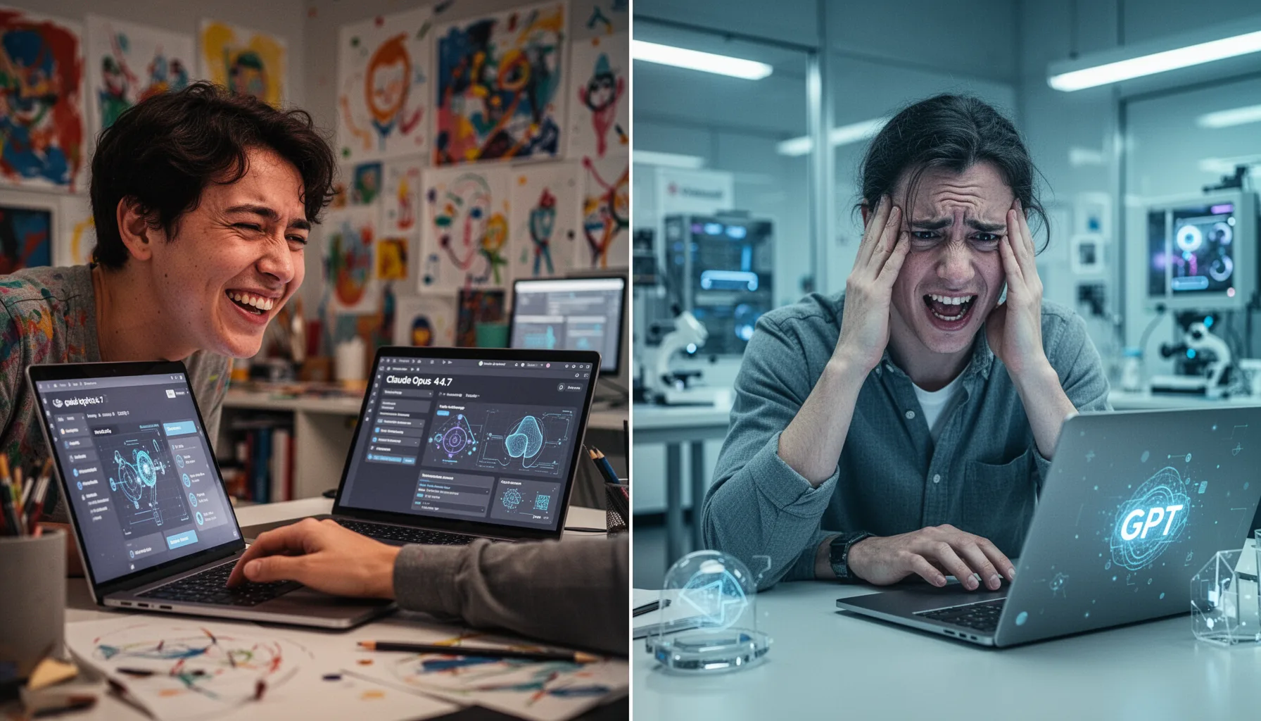 Claude Opus 4.7 vs GPT benchmark comparison: what builders should care about
