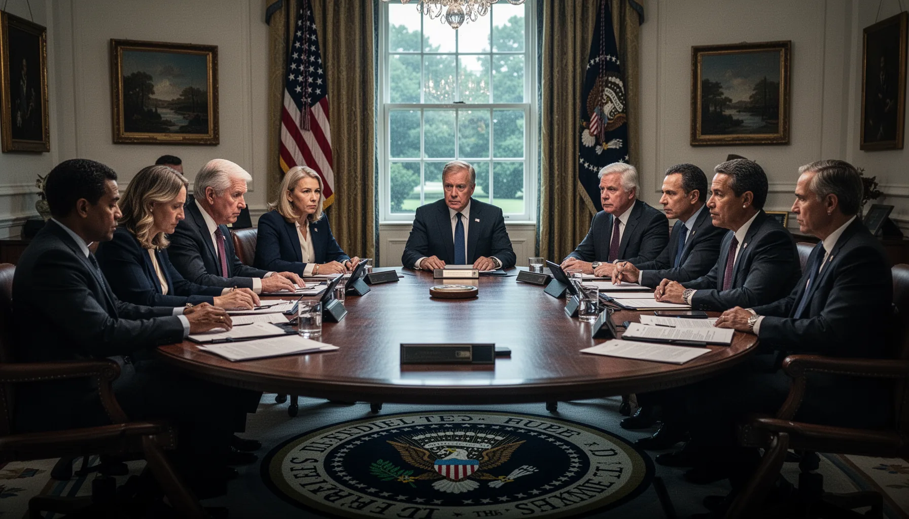 Anthropic CEO White House Visit AI Security Explained