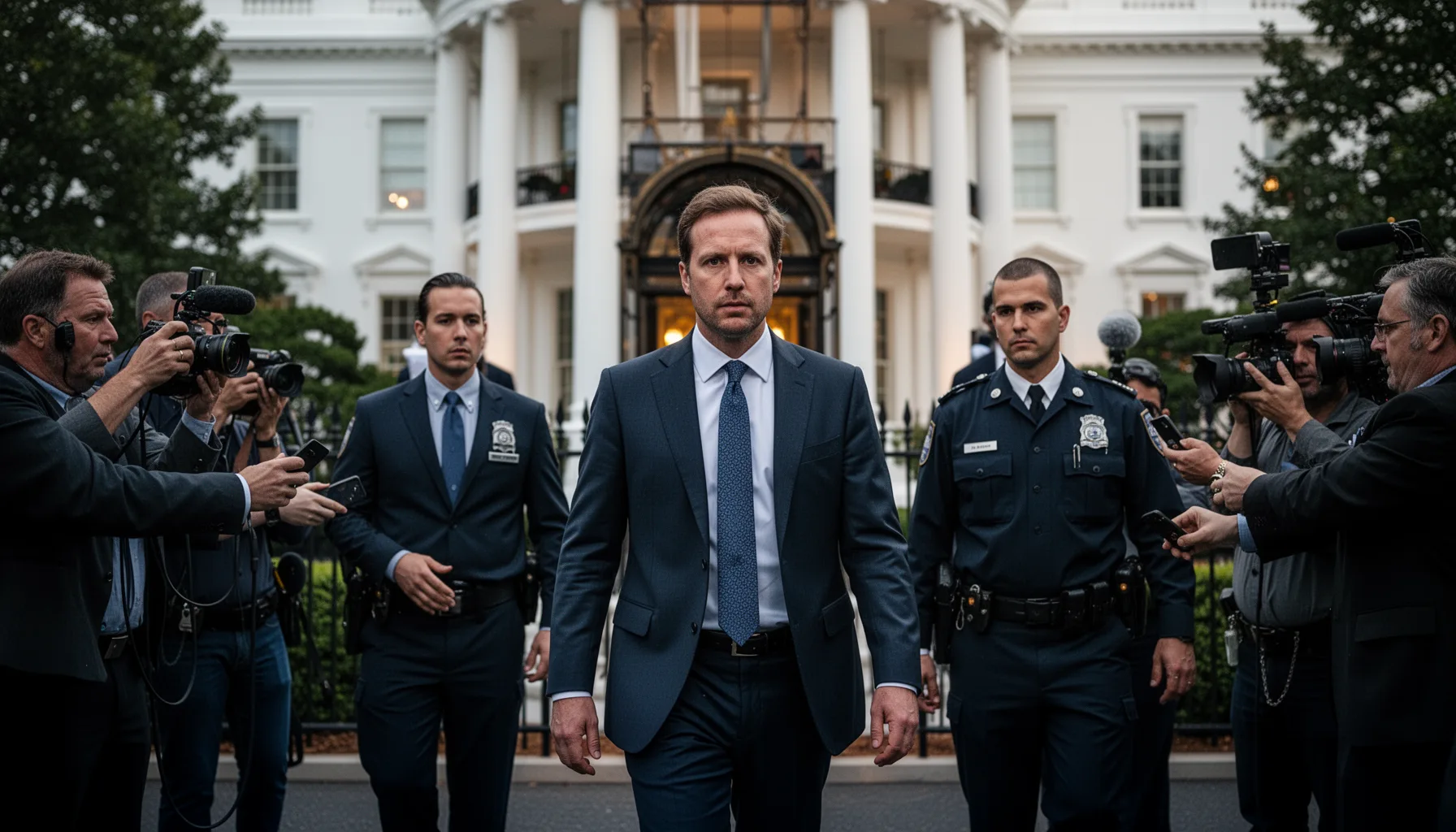 What does the Anthropic CEO White House visit AI security meeting actually mean?