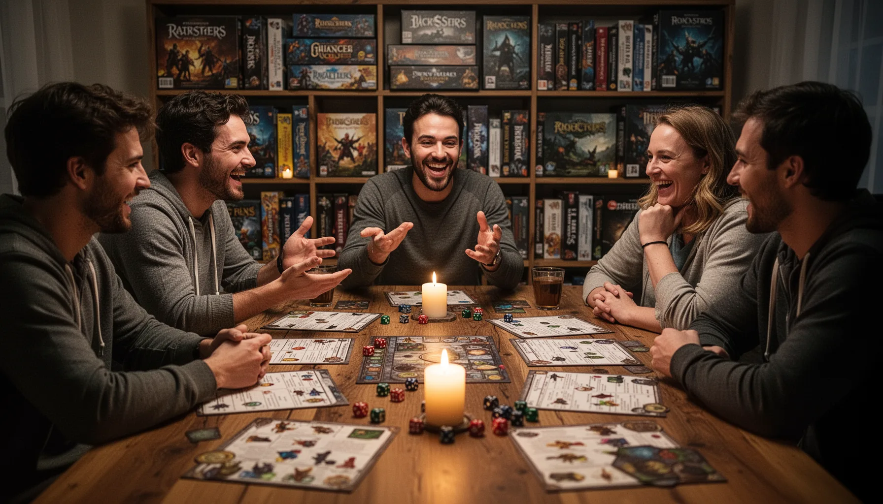 Best LLM for tabletop RPG game master: why 27B beat 405B